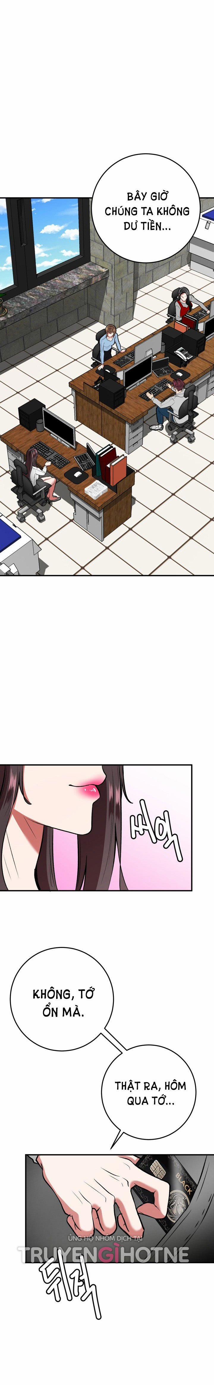 [18+] Người Vợ Gợi Cảm 23.2 trang 16