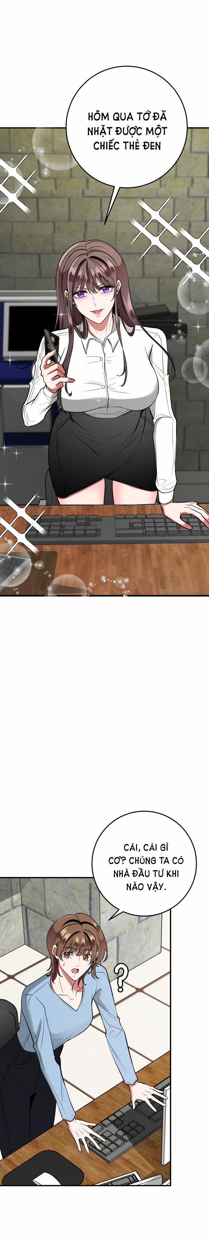 [18+] Người Vợ Gợi Cảm 23.2 trang 17