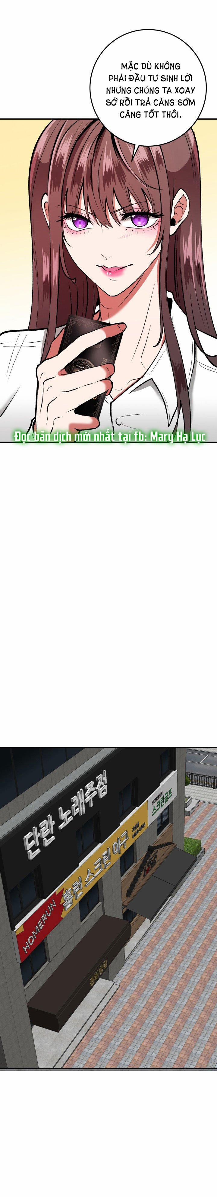 [18+] Người Vợ Gợi Cảm 23.2 trang 18