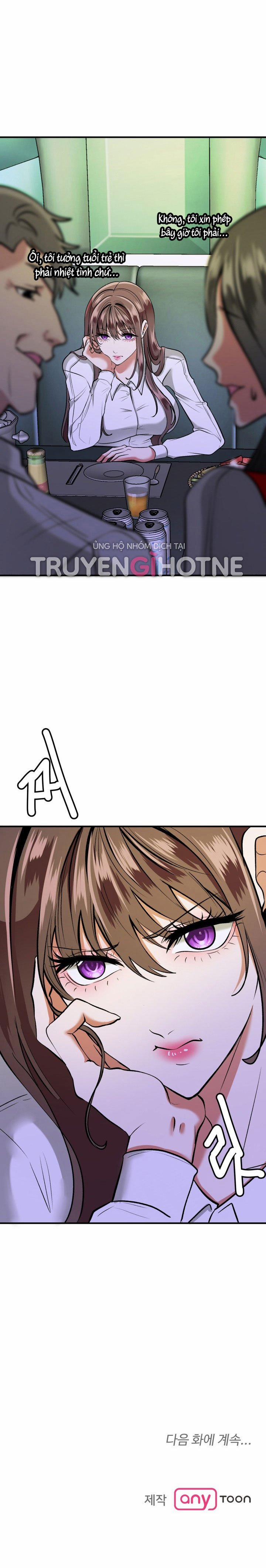 [18+] Người Vợ Gợi Cảm 23.2 trang 21