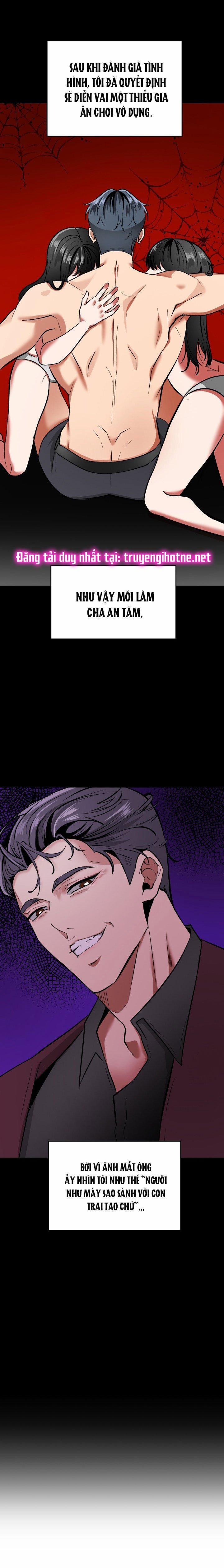 [18+] Người Vợ Gợi Cảm 23.2 trang 6