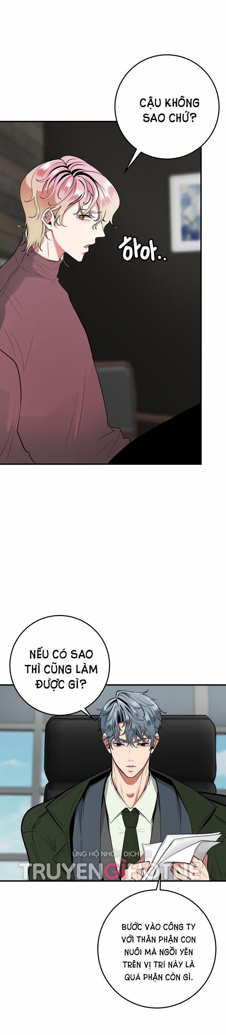 [18+] Người Vợ Gợi Cảm 23.2 trang 7