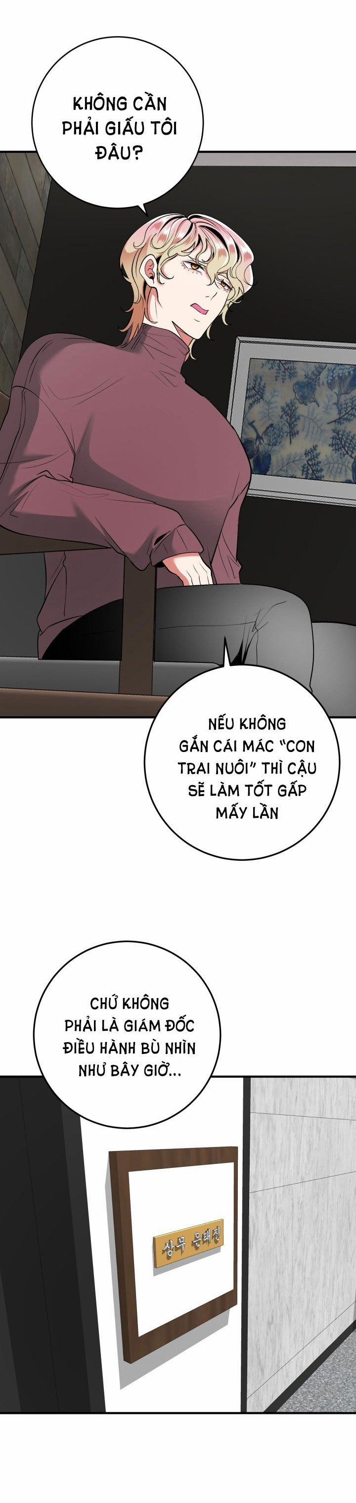 [18+] Người Vợ Gợi Cảm 23.2 trang 8