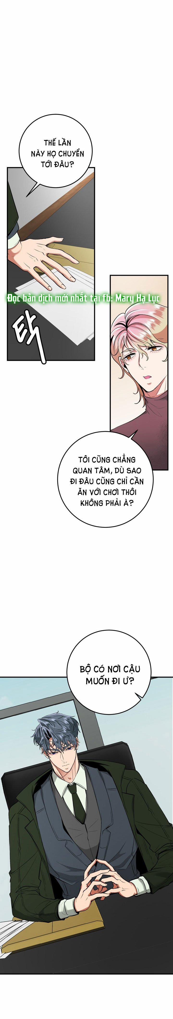 [18+] Người Vợ Gợi Cảm 23.2 trang 9