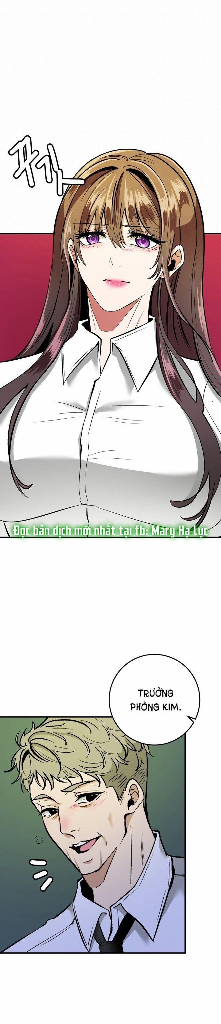 [18+] Người Vợ Gợi Cảm 24.1 trang 10