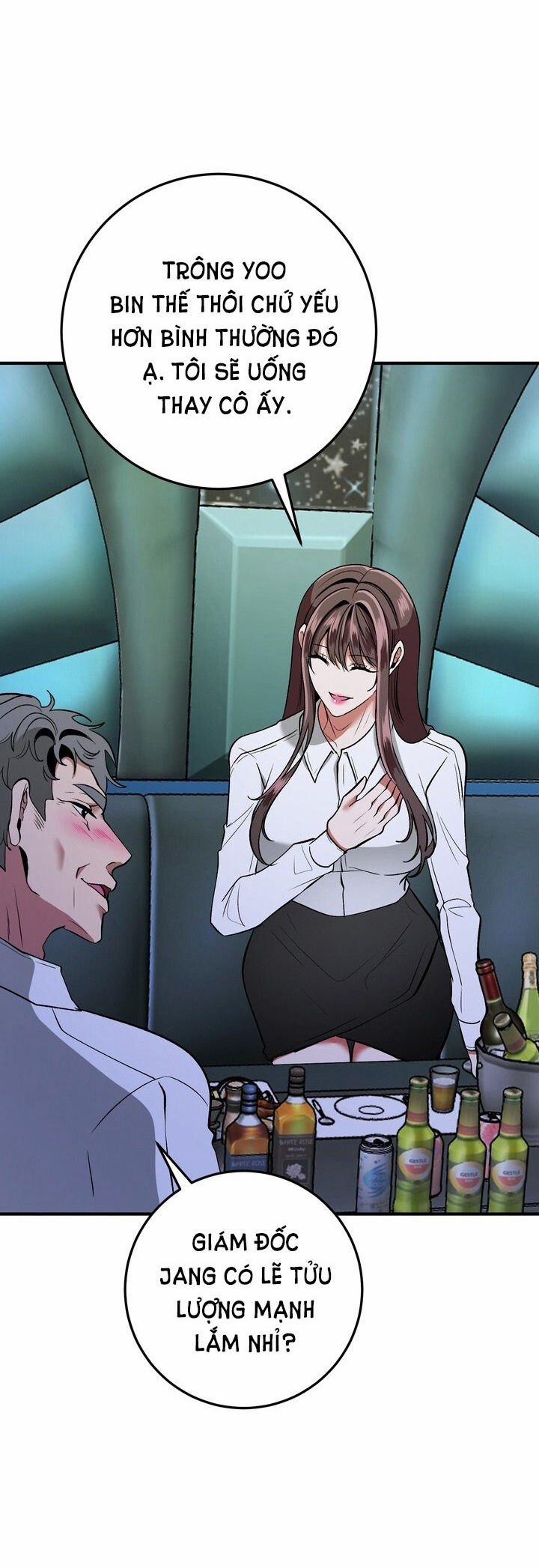 [18+] Người Vợ Gợi Cảm 24.1 trang 11