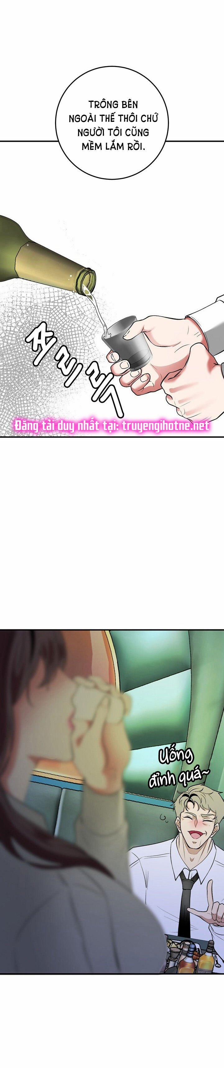 [18+] Người Vợ Gợi Cảm 24.1 trang 12