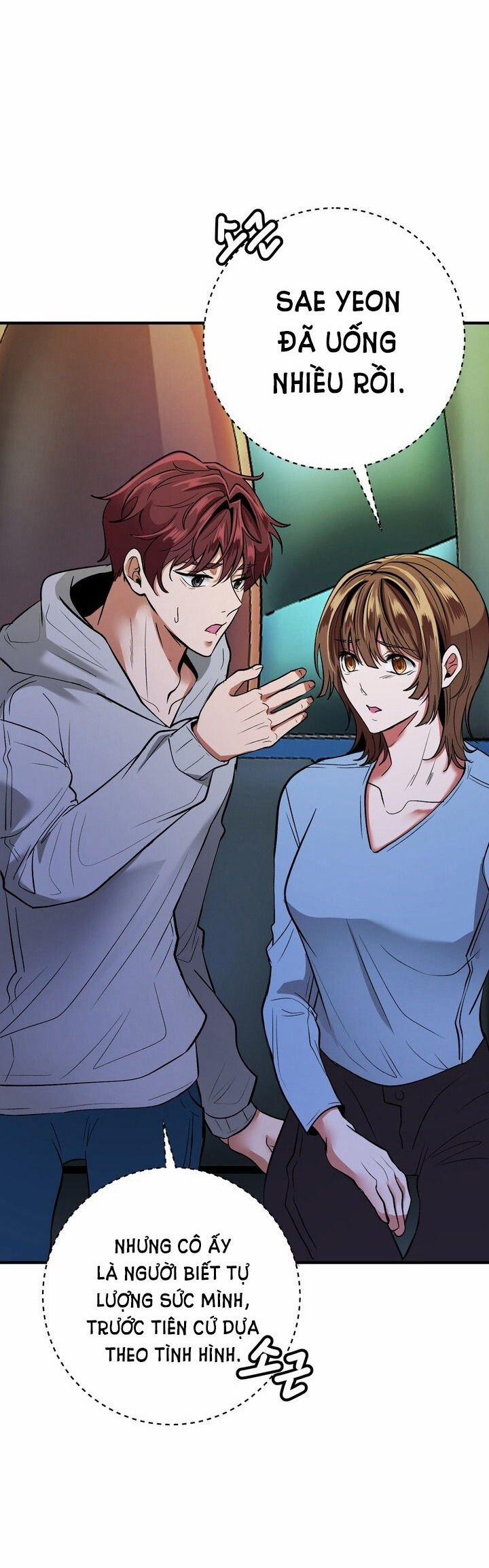 [18+] Người Vợ Gợi Cảm 24.1 trang 13