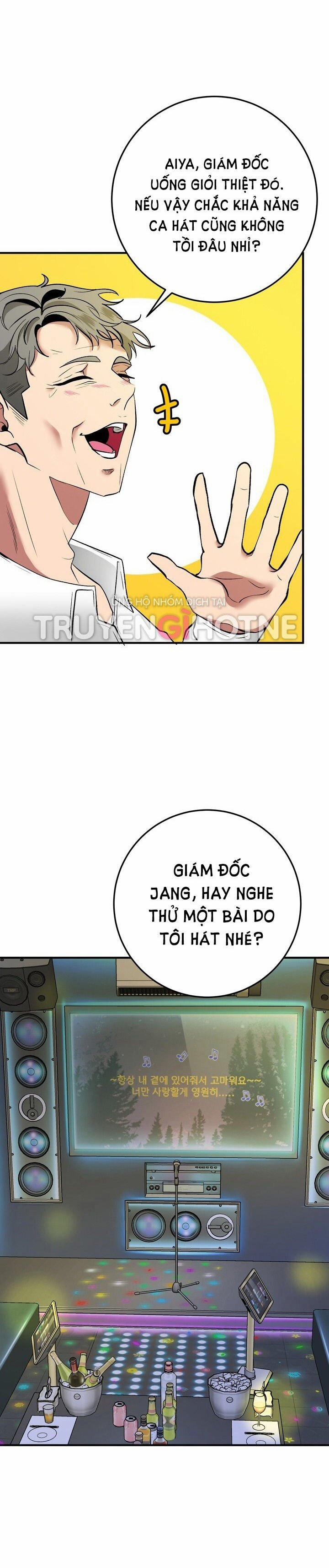 [18+] Người Vợ Gợi Cảm 24.1 trang 14