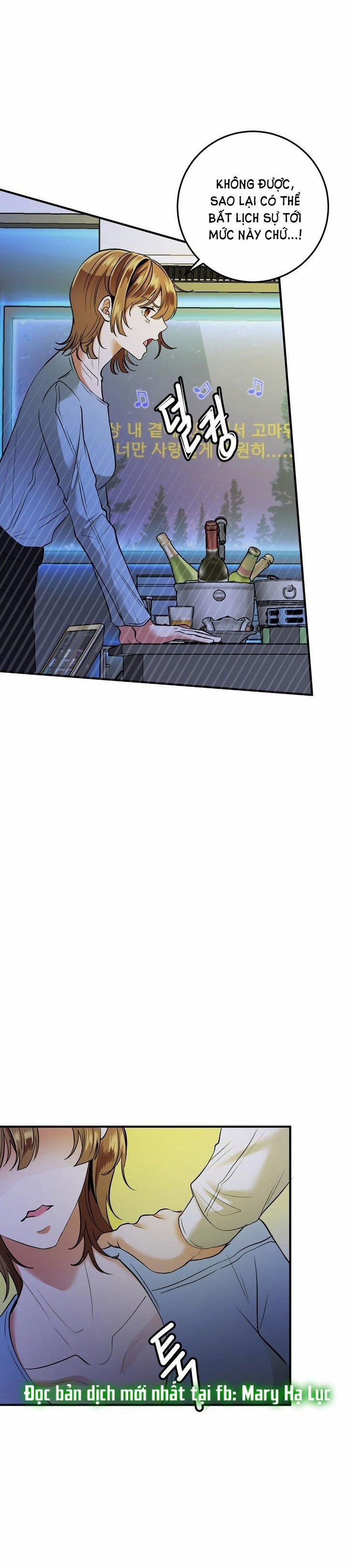 [18+] Người Vợ Gợi Cảm 24.1 trang 15