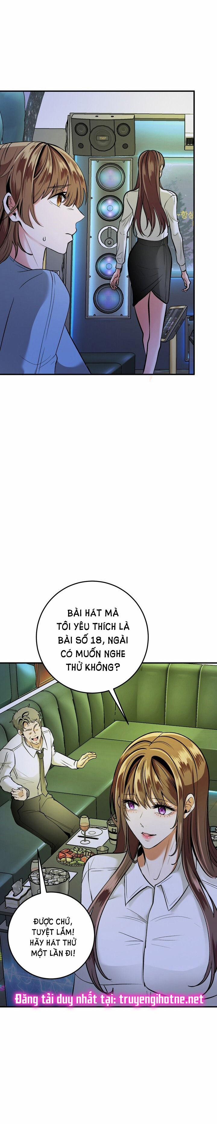 [18+] Người Vợ Gợi Cảm 24.1 trang 17