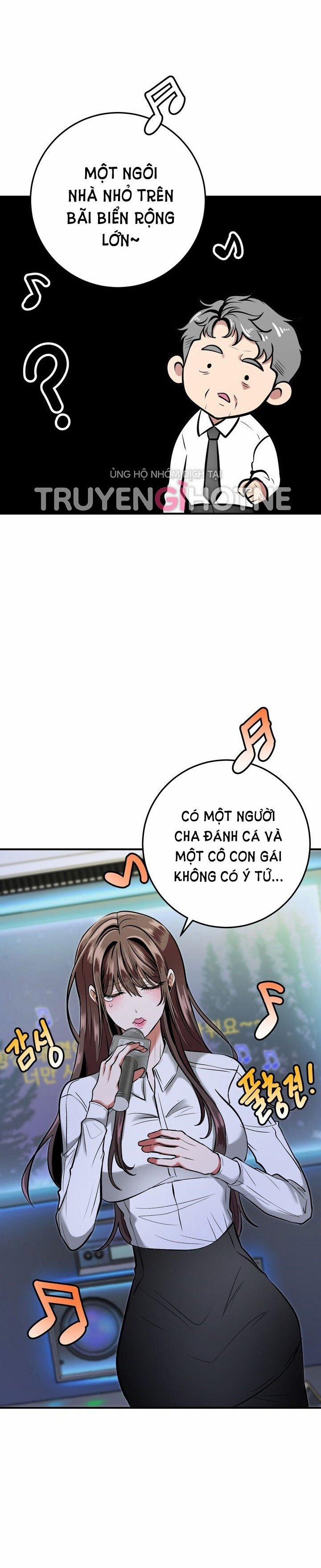 [18+] Người Vợ Gợi Cảm 24.1 trang 19