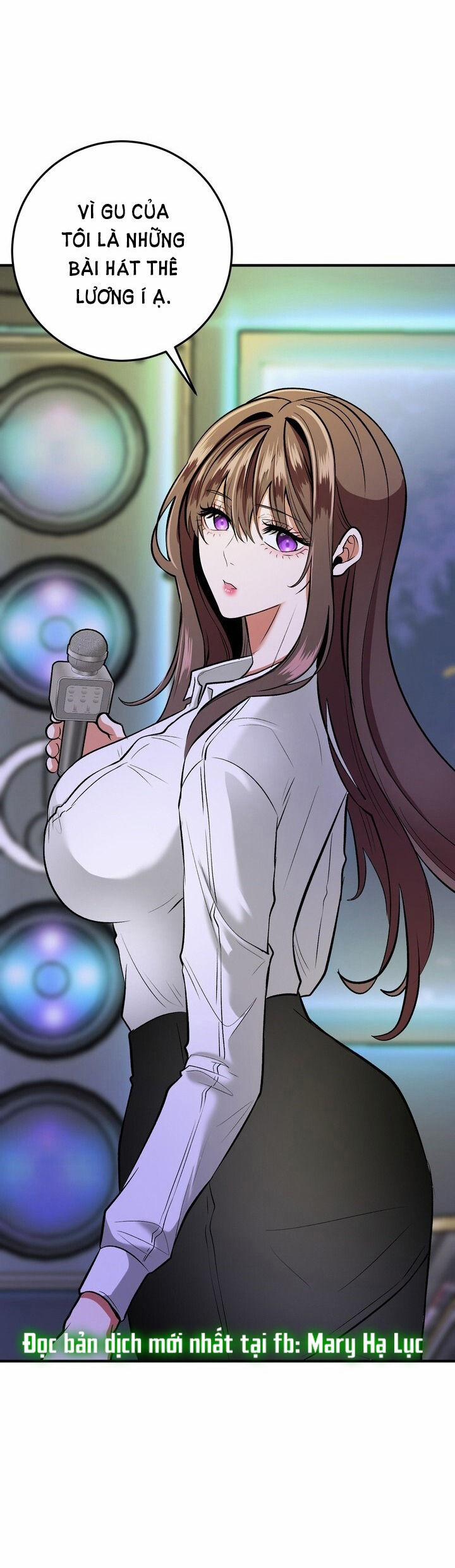 [18+] Người Vợ Gợi Cảm 24.1 trang 21