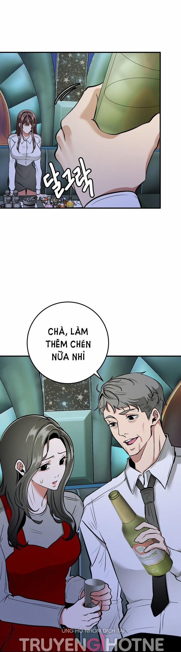 [18+] Người Vợ Gợi Cảm 24.1 trang 4