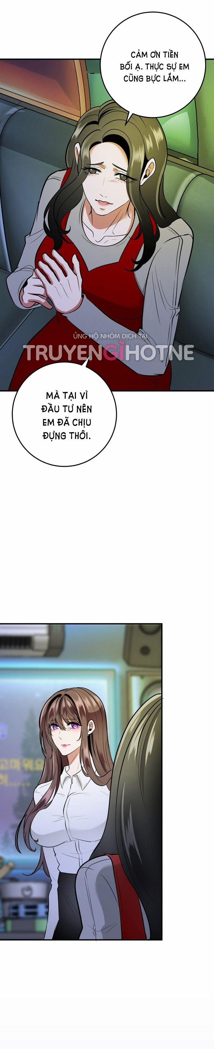 [18+] Người Vợ Gợi Cảm 24.2 trang 15