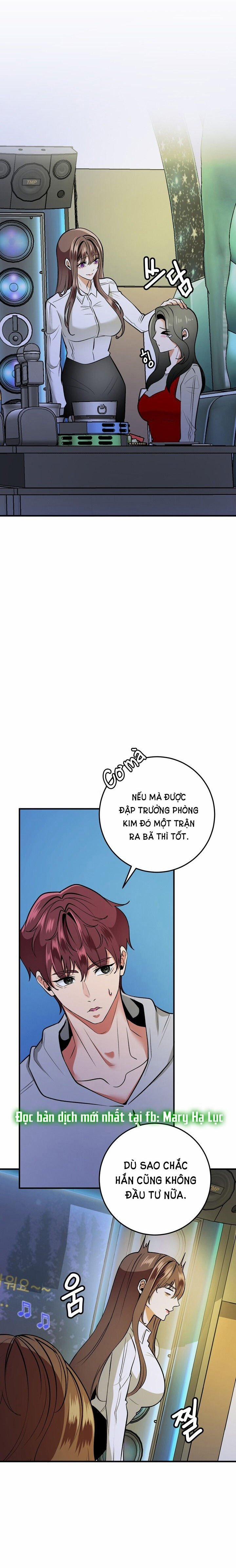 [18+] Người Vợ Gợi Cảm 24.2 trang 16