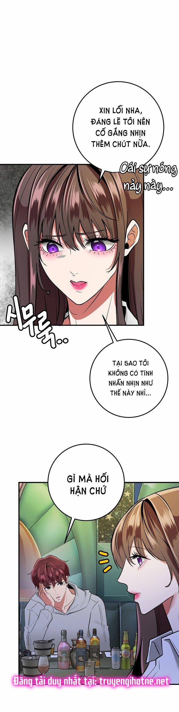 [18+] Người Vợ Gợi Cảm 24.2 trang 17