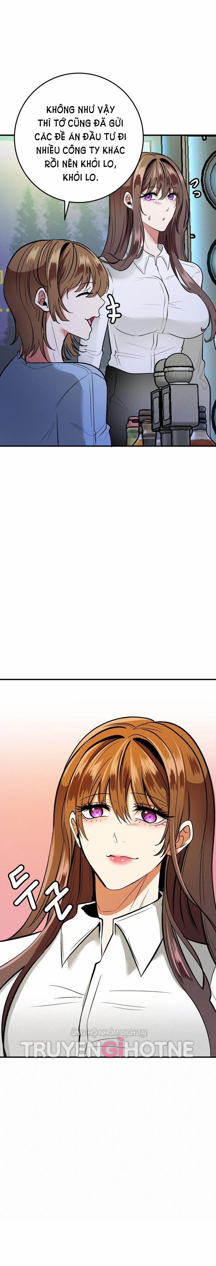 [18+] Người Vợ Gợi Cảm 24.2 trang 21