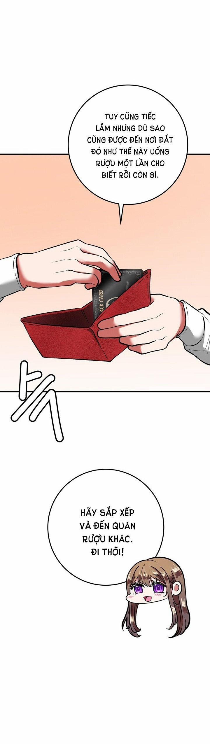 [18+] Người Vợ Gợi Cảm 24.2 trang 23