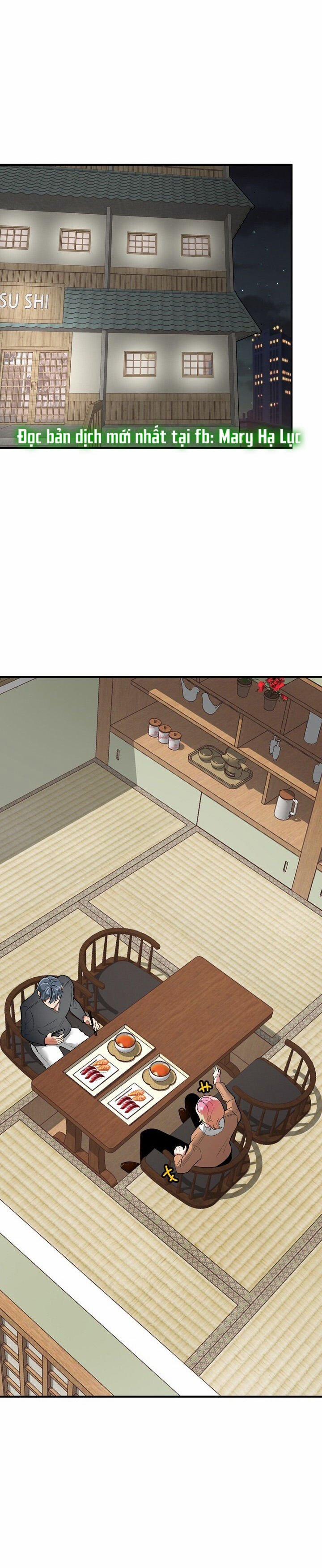 [18+] Người Vợ Gợi Cảm 24.2 trang 24