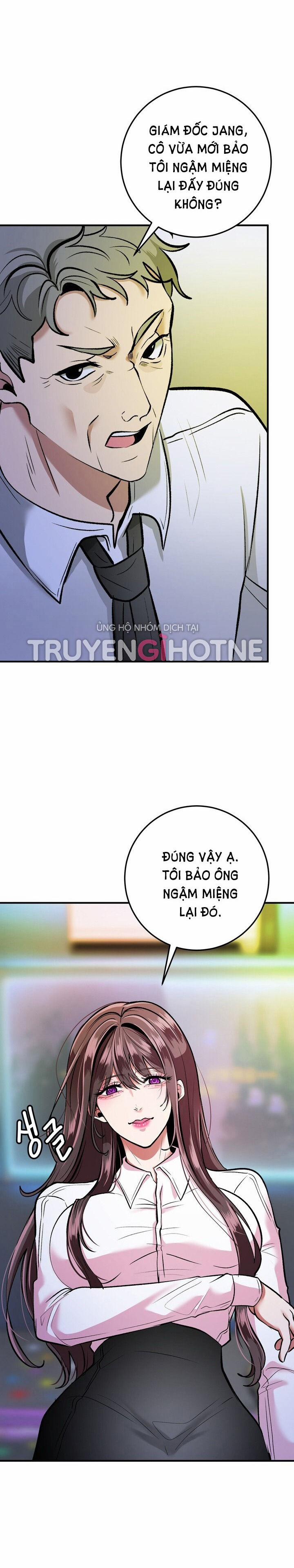 [18+] Người Vợ Gợi Cảm 24.2 trang 3