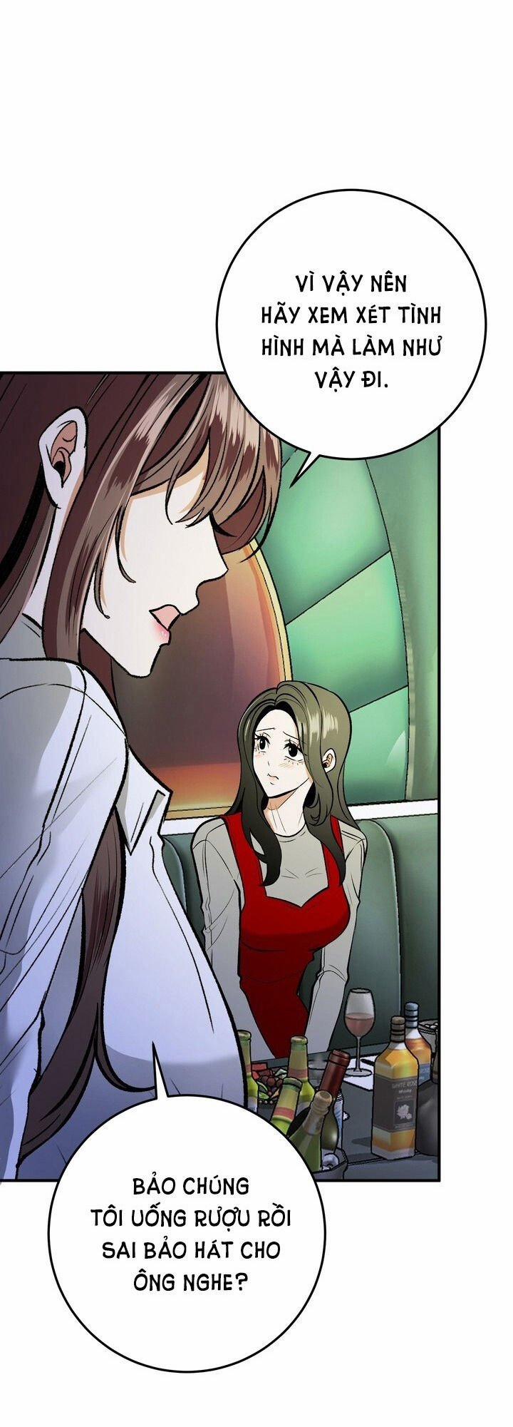 [18+] Người Vợ Gợi Cảm 24.2 trang 4