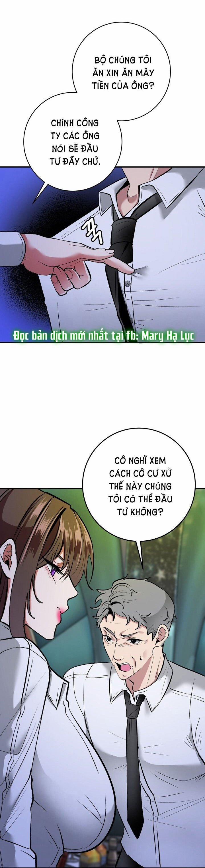 [18+] Người Vợ Gợi Cảm 24.2 trang 5