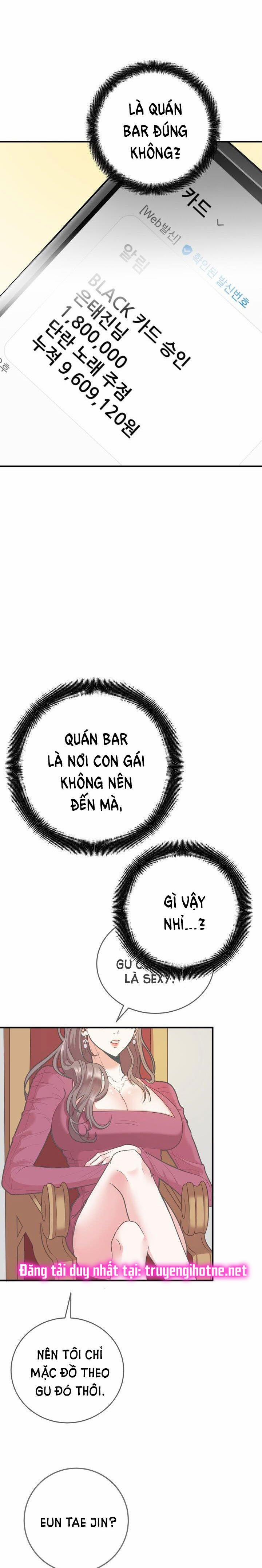 [18+] Người Vợ Gợi Cảm 25.1 trang 1