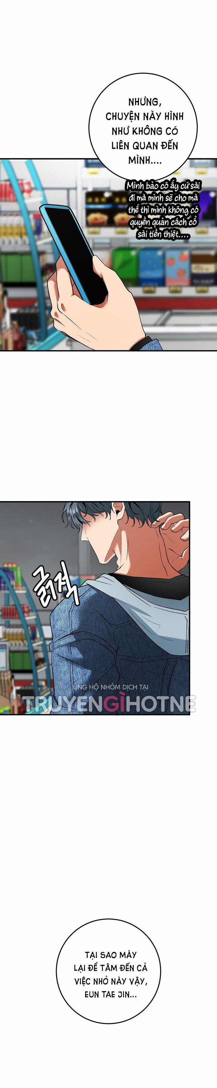 [18+] Người Vợ Gợi Cảm 25.1 trang 14