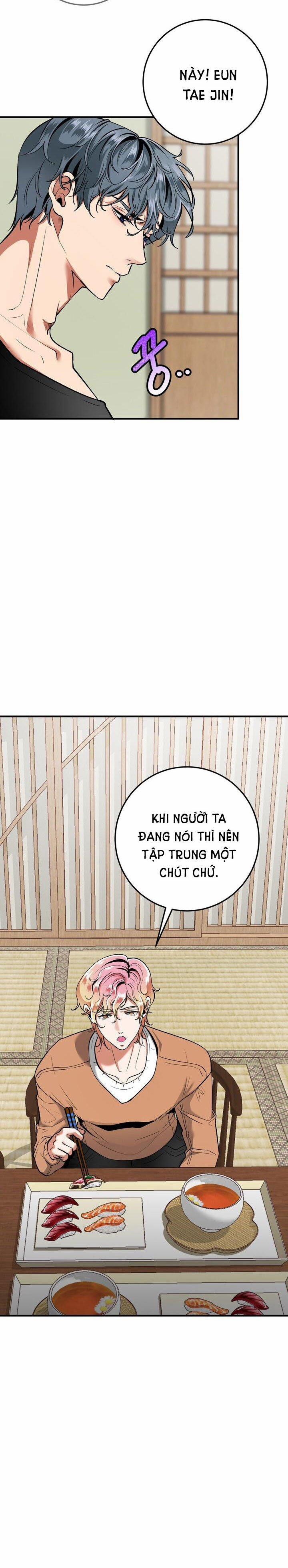 [18+] Người Vợ Gợi Cảm 25.1 trang 2