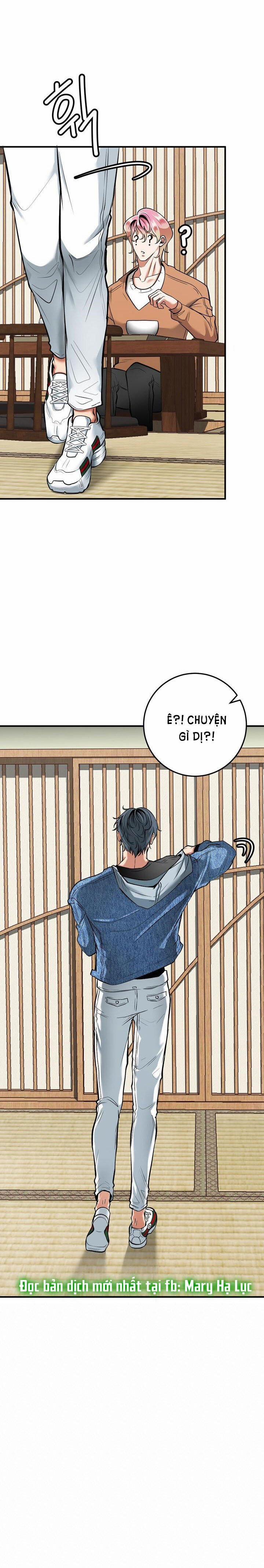 [18+] Người Vợ Gợi Cảm 25.1 trang 4