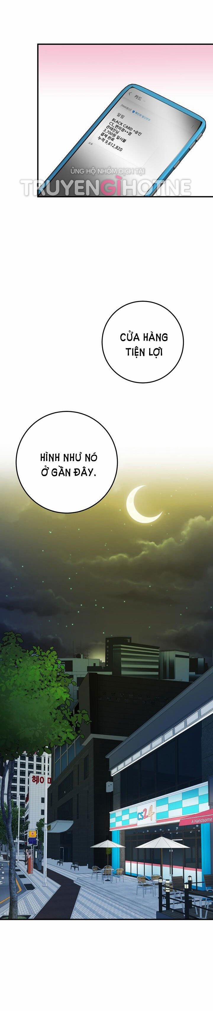 [18+] Người Vợ Gợi Cảm 25.1 trang 8