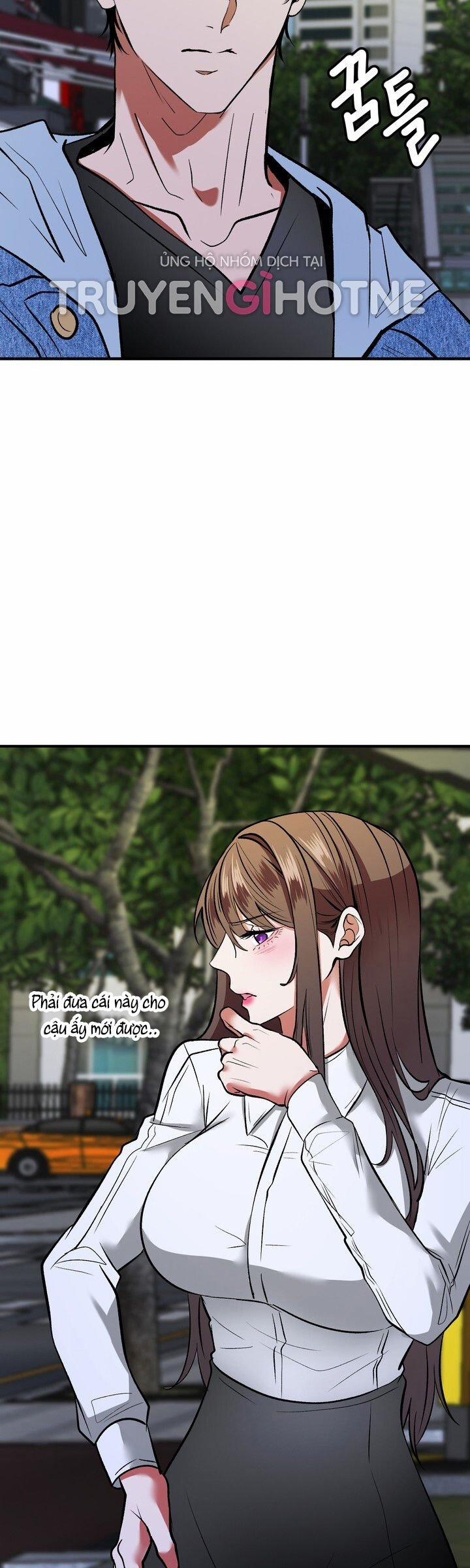 [18+] Người Vợ Gợi Cảm 26.2 trang 1