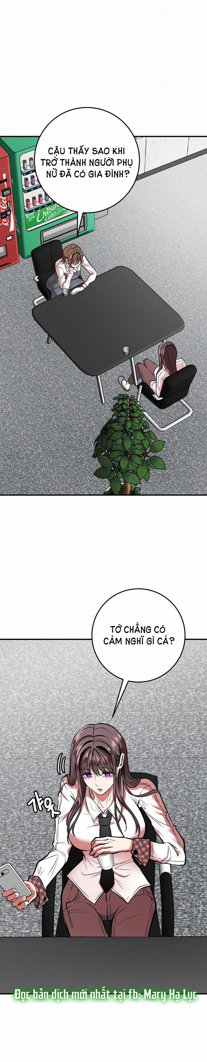 [18+] Người Vợ Gợi Cảm 26.2 trang 11