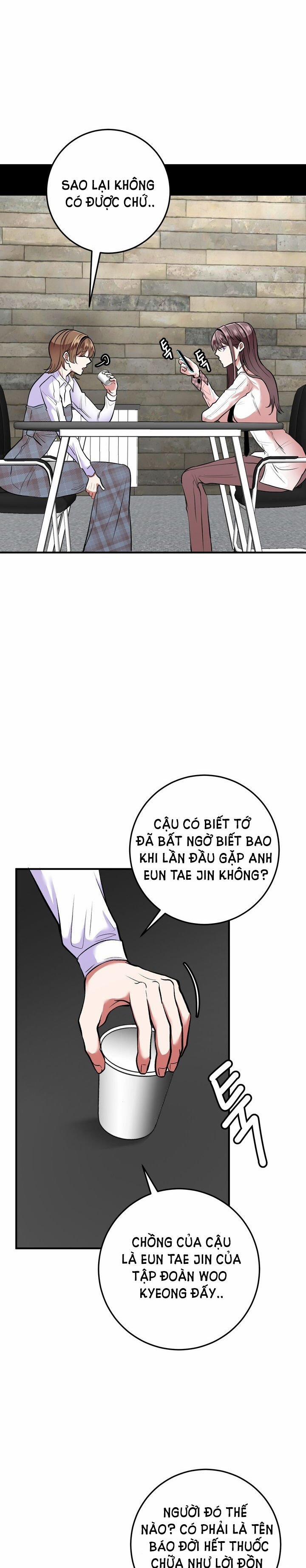 [18+] Người Vợ Gợi Cảm 26.2 trang 12