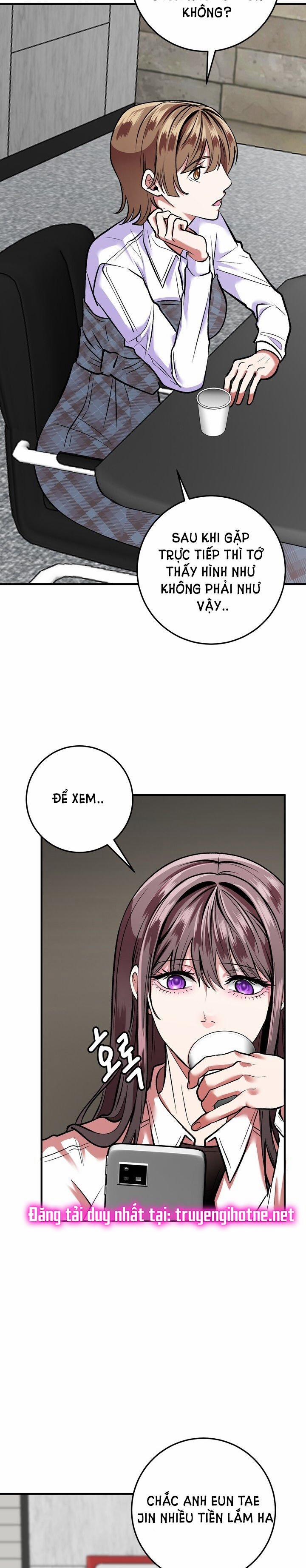 [18+] Người Vợ Gợi Cảm 26.2 trang 13