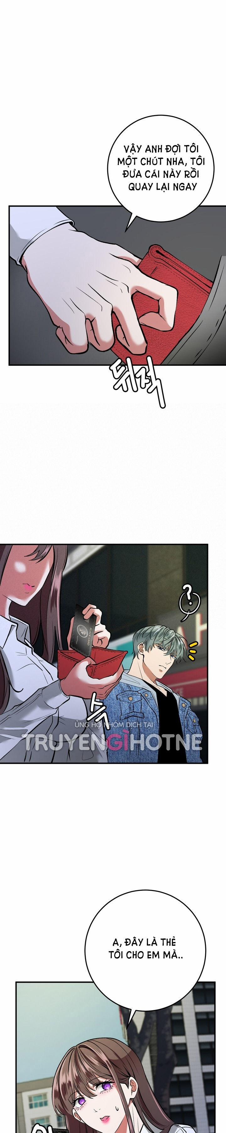 [18+] Người Vợ Gợi Cảm 26.2 trang 5