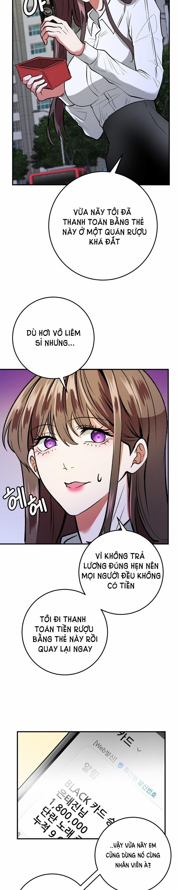 [18+] Người Vợ Gợi Cảm 26.2 trang 6