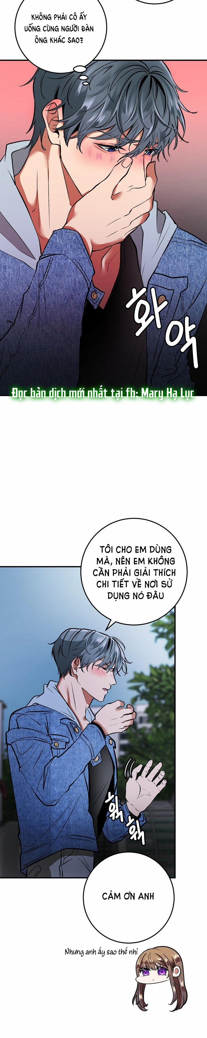 [18+] Người Vợ Gợi Cảm 26.2 trang 7