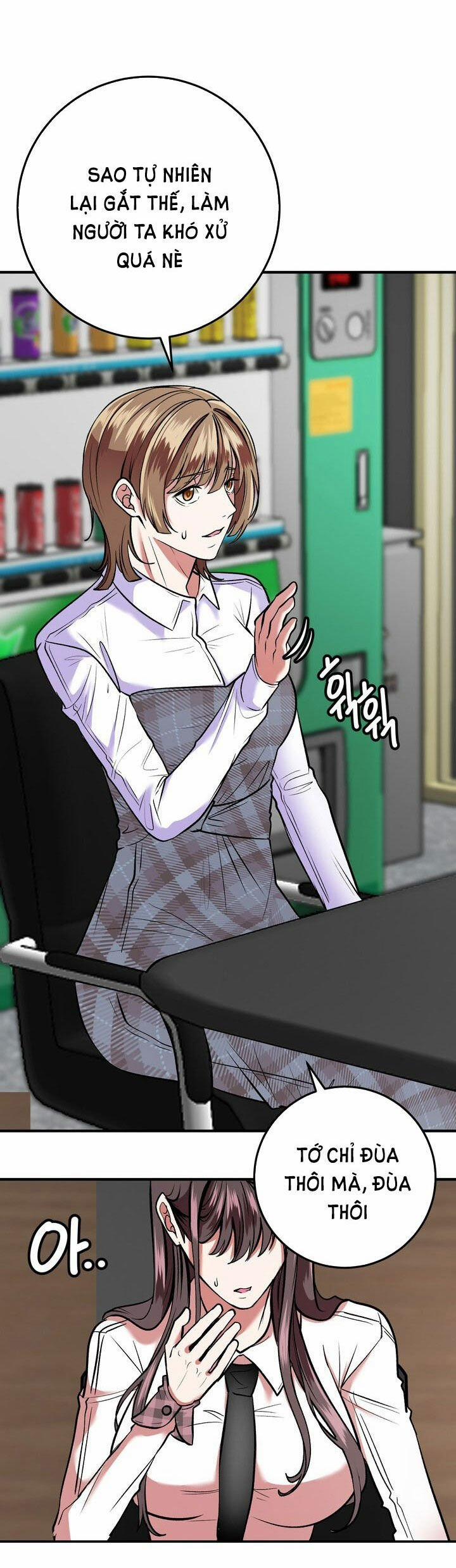 [18+] Người Vợ Gợi Cảm 27.1 trang 1