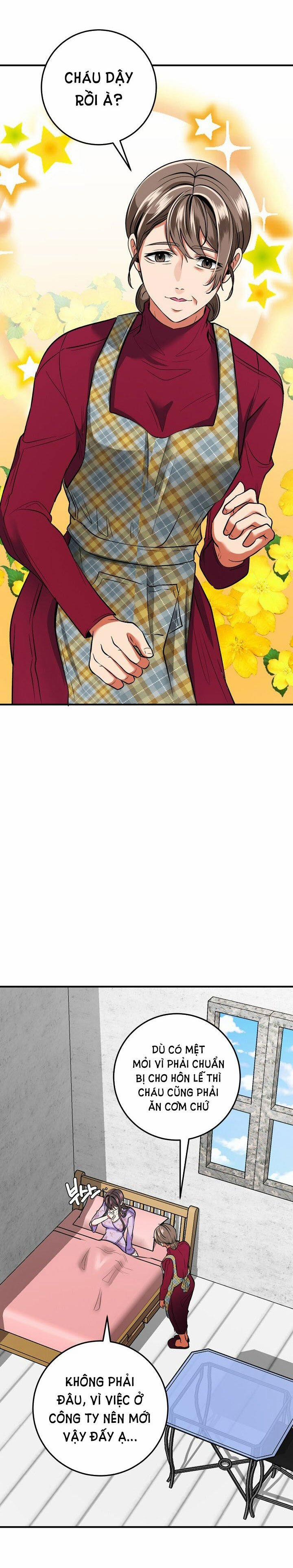 [18+] Người Vợ Gợi Cảm 27.1 trang 16