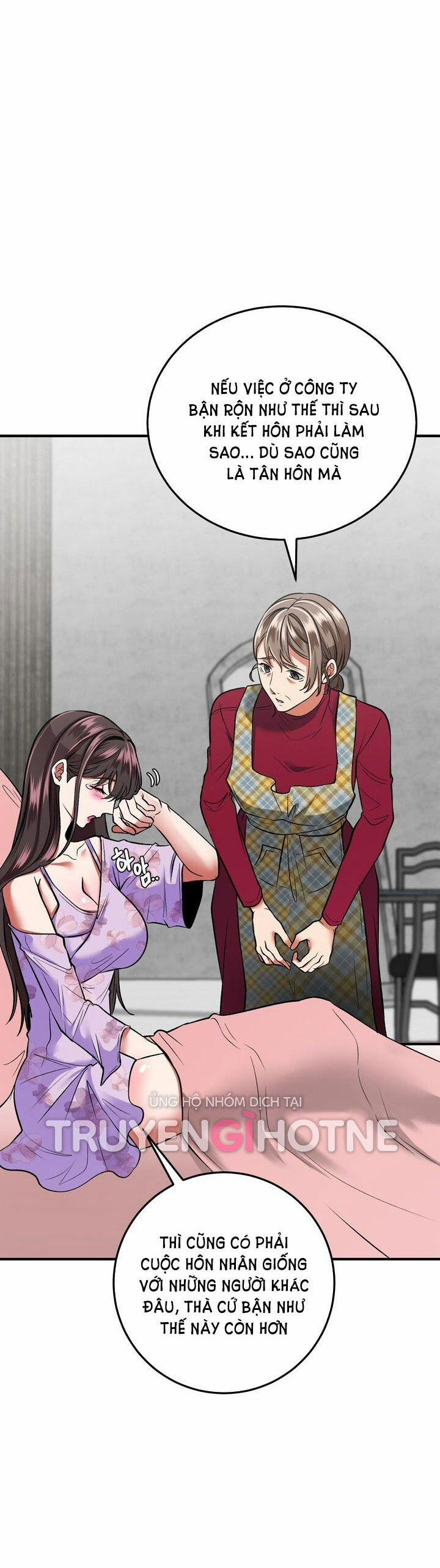 [18+] Người Vợ Gợi Cảm 27.1 trang 17