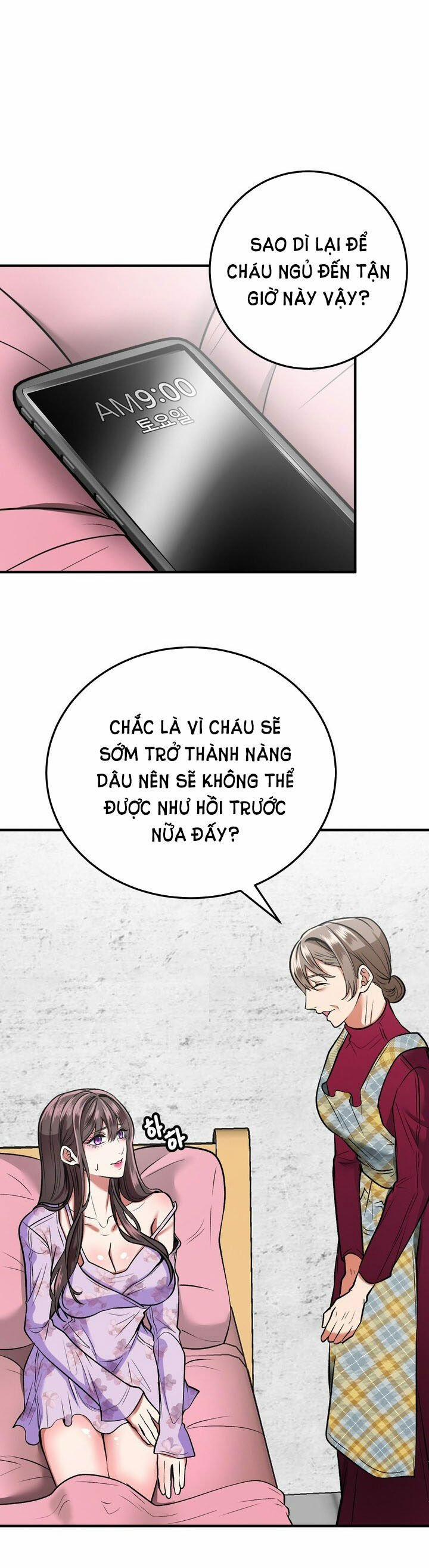 [18+] Người Vợ Gợi Cảm 27.1 trang 18