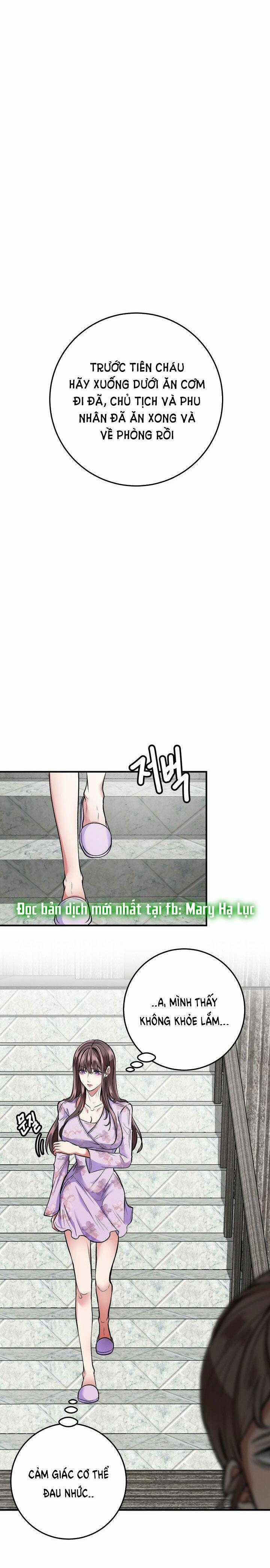 [18+] Người Vợ Gợi Cảm 27.1 trang 19