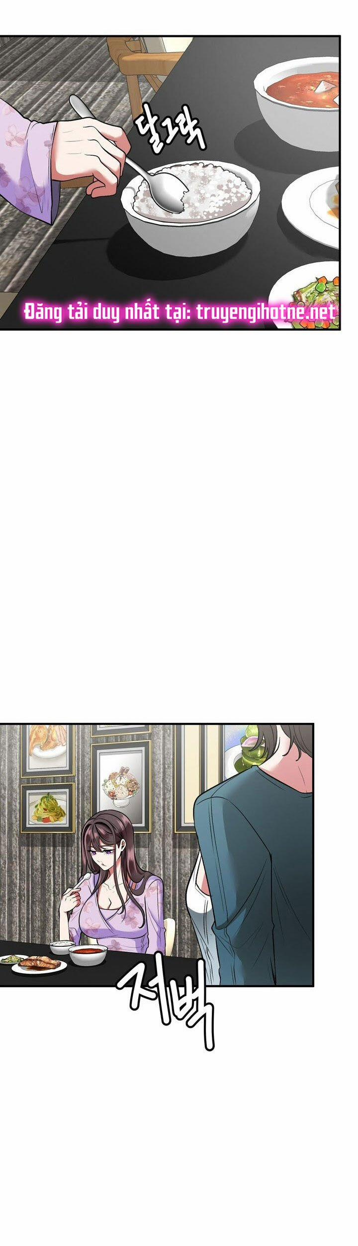 [18+] Người Vợ Gợi Cảm 27.1 trang 21