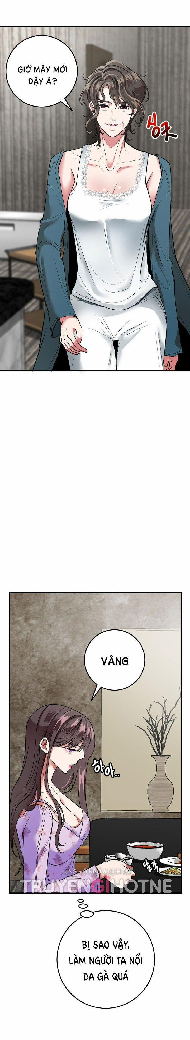 [18+] Người Vợ Gợi Cảm 27.1 trang 22