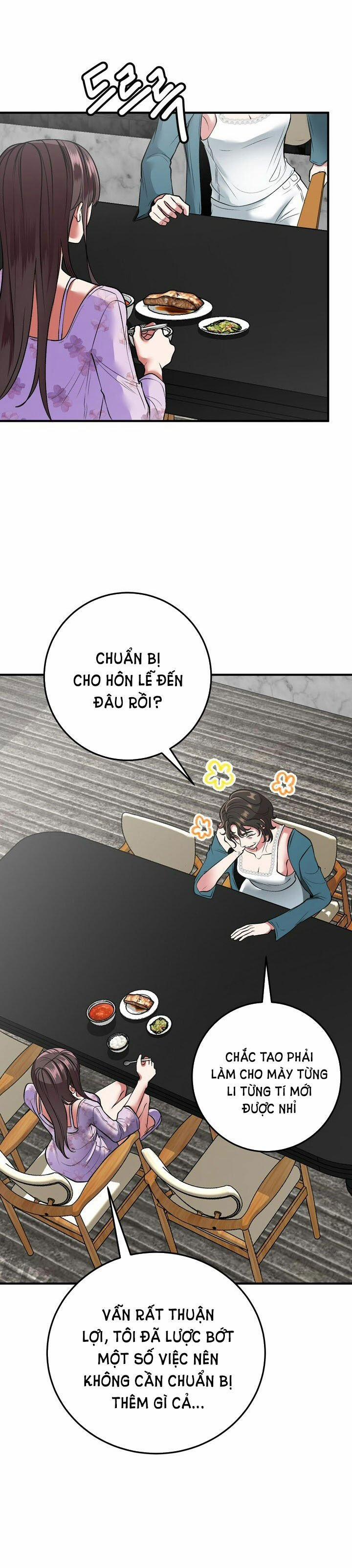 [18+] Người Vợ Gợi Cảm 27.1 trang 23