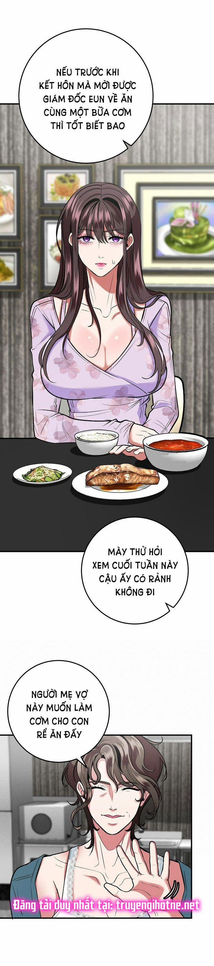 [18+] Người Vợ Gợi Cảm 27.2 trang 1