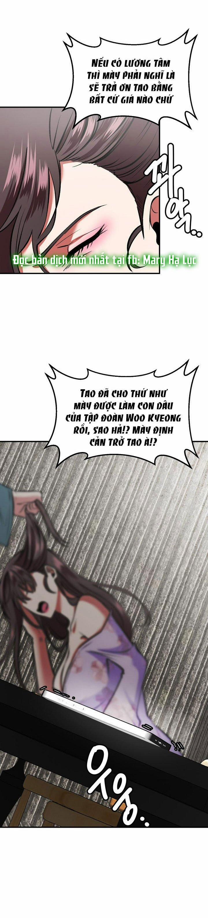 [18+] Người Vợ Gợi Cảm 27.2 trang 10