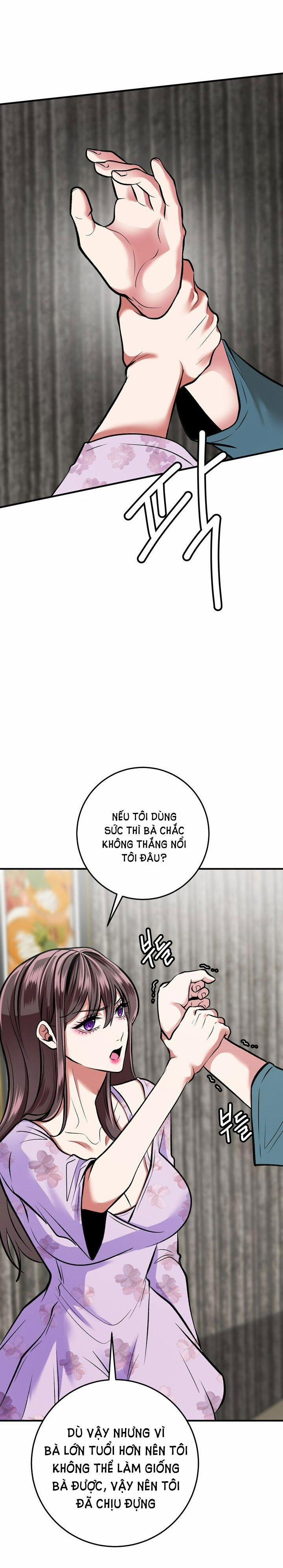 [18+] Người Vợ Gợi Cảm 27.2 trang 16